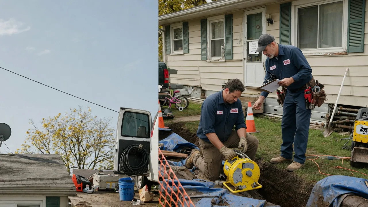 Emergency Plumber in Pelkie, MI near me